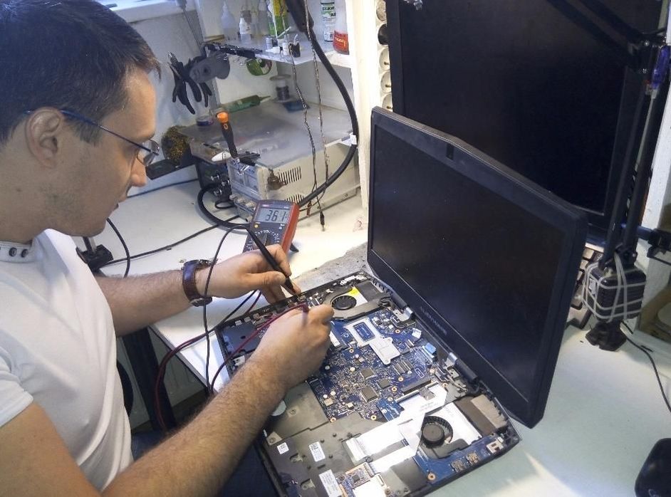 Ремонт ноутбуків в Бучі, Ірпені ремонт ноутбуков