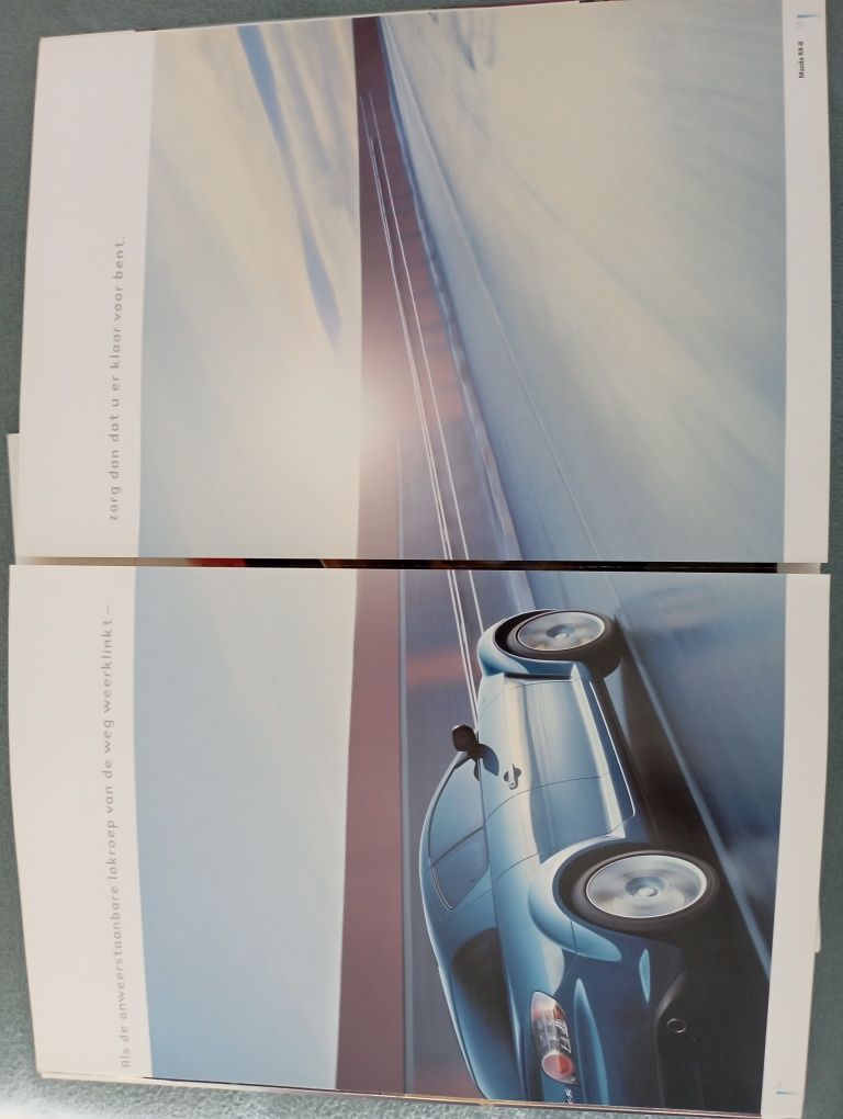 Catálogo Mazda RX-8
