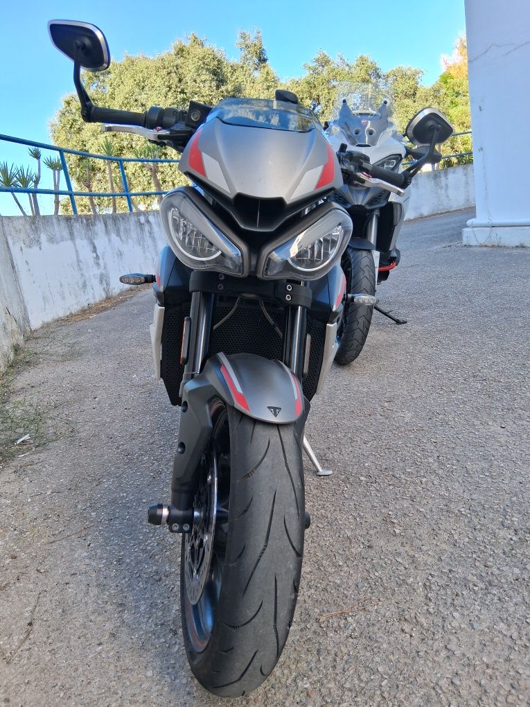 Street Triple 765 R