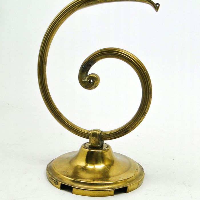 ART DECO kinkiet DESIGN industrial beret