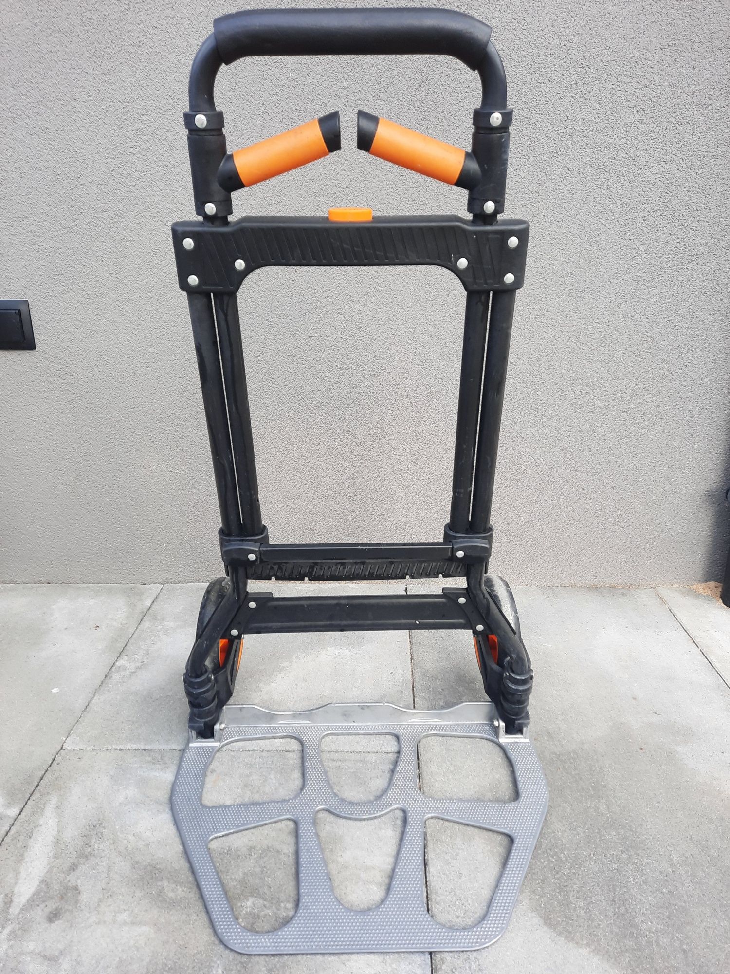 Wozek transportowy