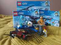 60207 LEGO city oryginalne pudełko oraz instrukcja