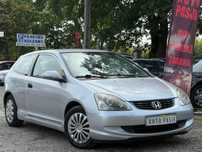 Honda Civic 1.6LPG••Zadbany••Osczedny••Zamiana••Male Autko••Gwarancja•