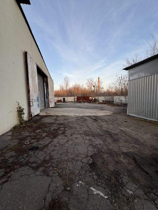 Продаж Промислового приміщенні,Обухівський район