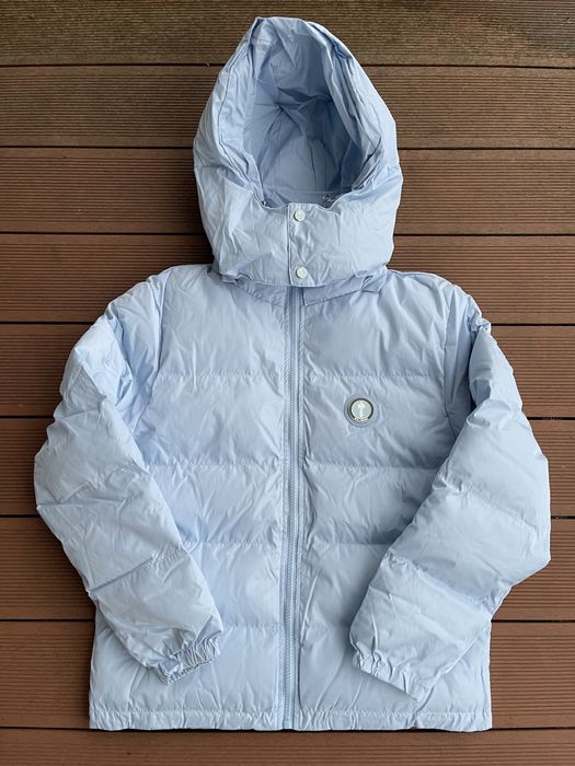 Trapstar Irongate Jacket Ice Blue (Kurtka)