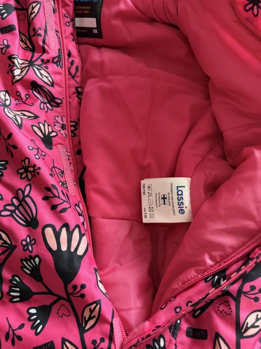 Комбінезон lassie оригінальний 116 (від reima)