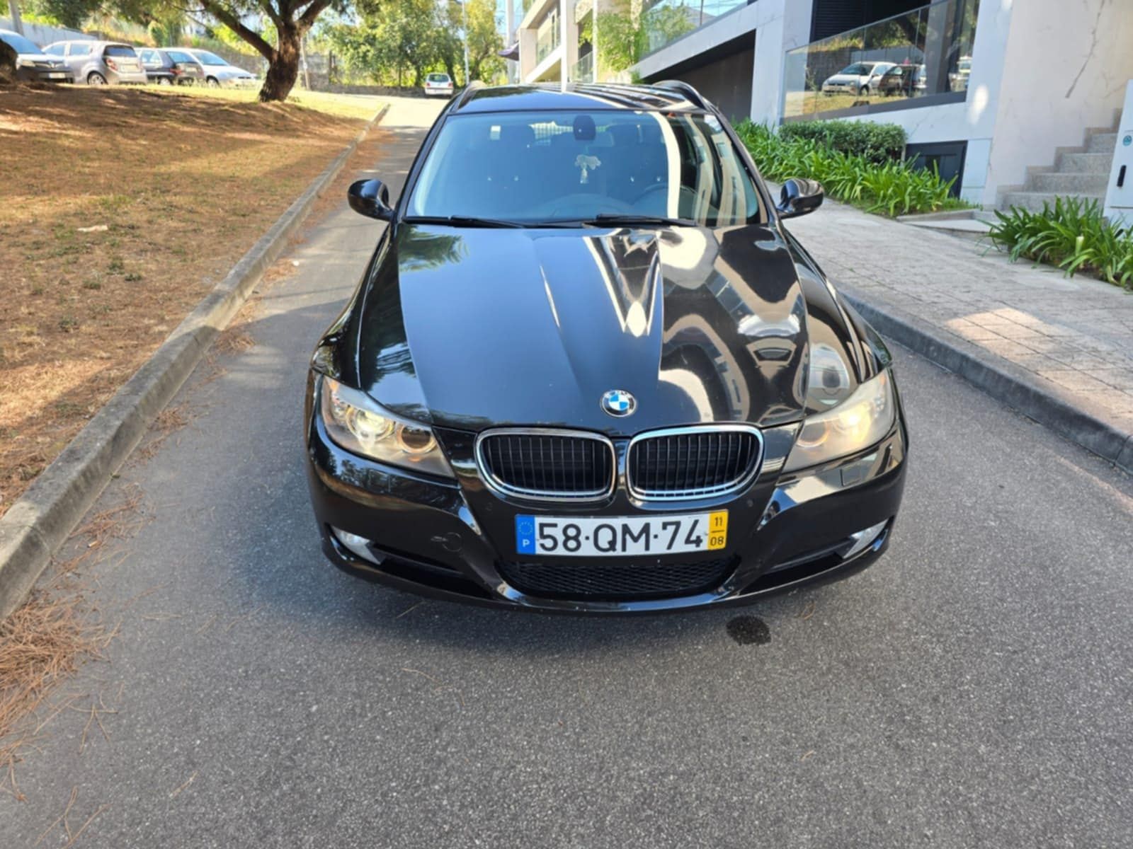 Bmw 320d 163cv 2011