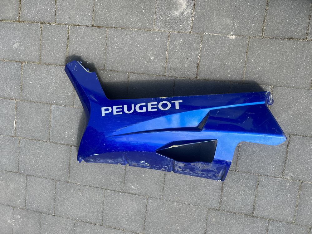 Peugeot Speedfight III 3 Pług [L] osłona owiewka