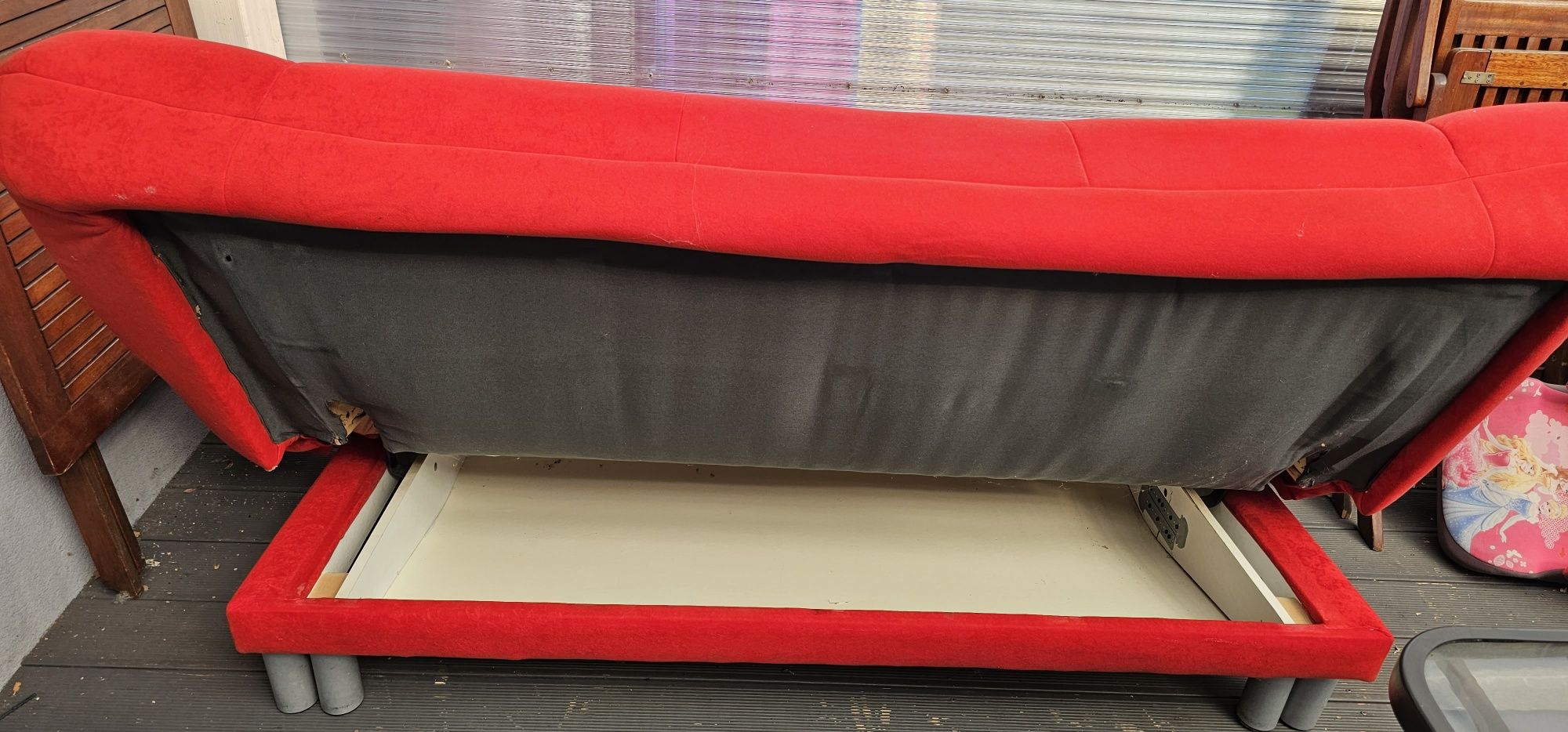 Kanapa wersalka łóżko sofa