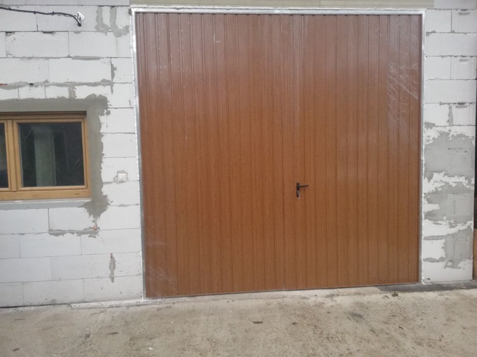 Brama garażowa pod wymiar , automatyka do bram