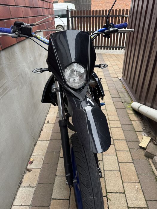 Gilera smt 50 2013r