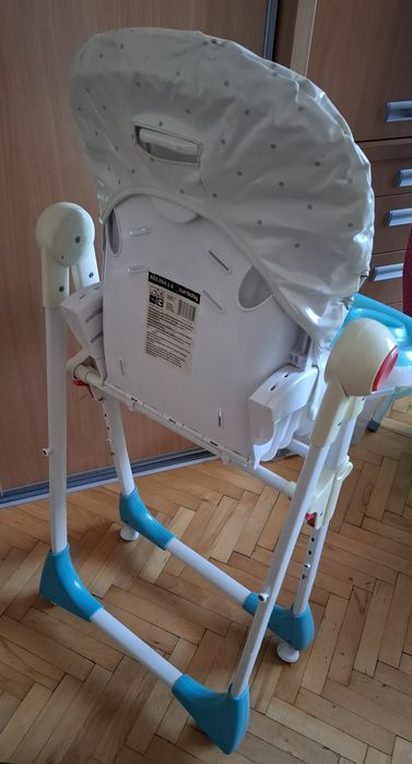 Krzesełko do karmienia Chicco