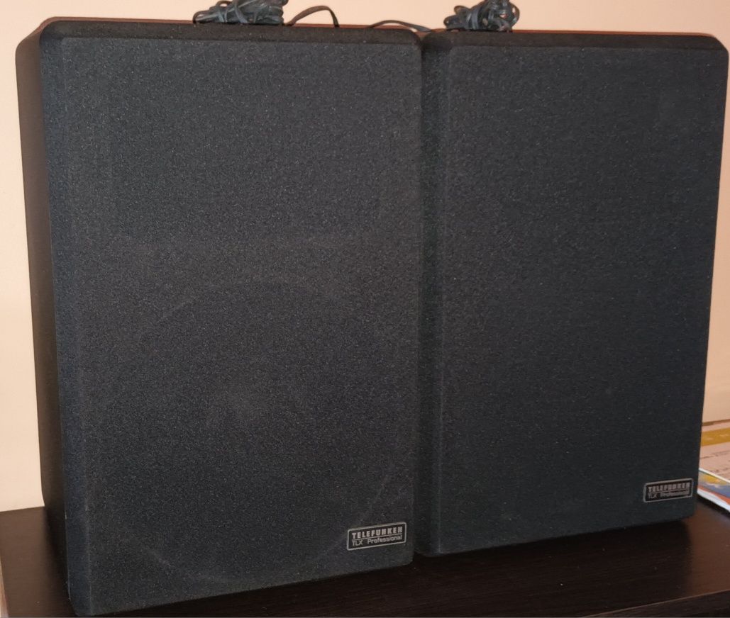 Kolumny Telefunken Professional TLX 22/4