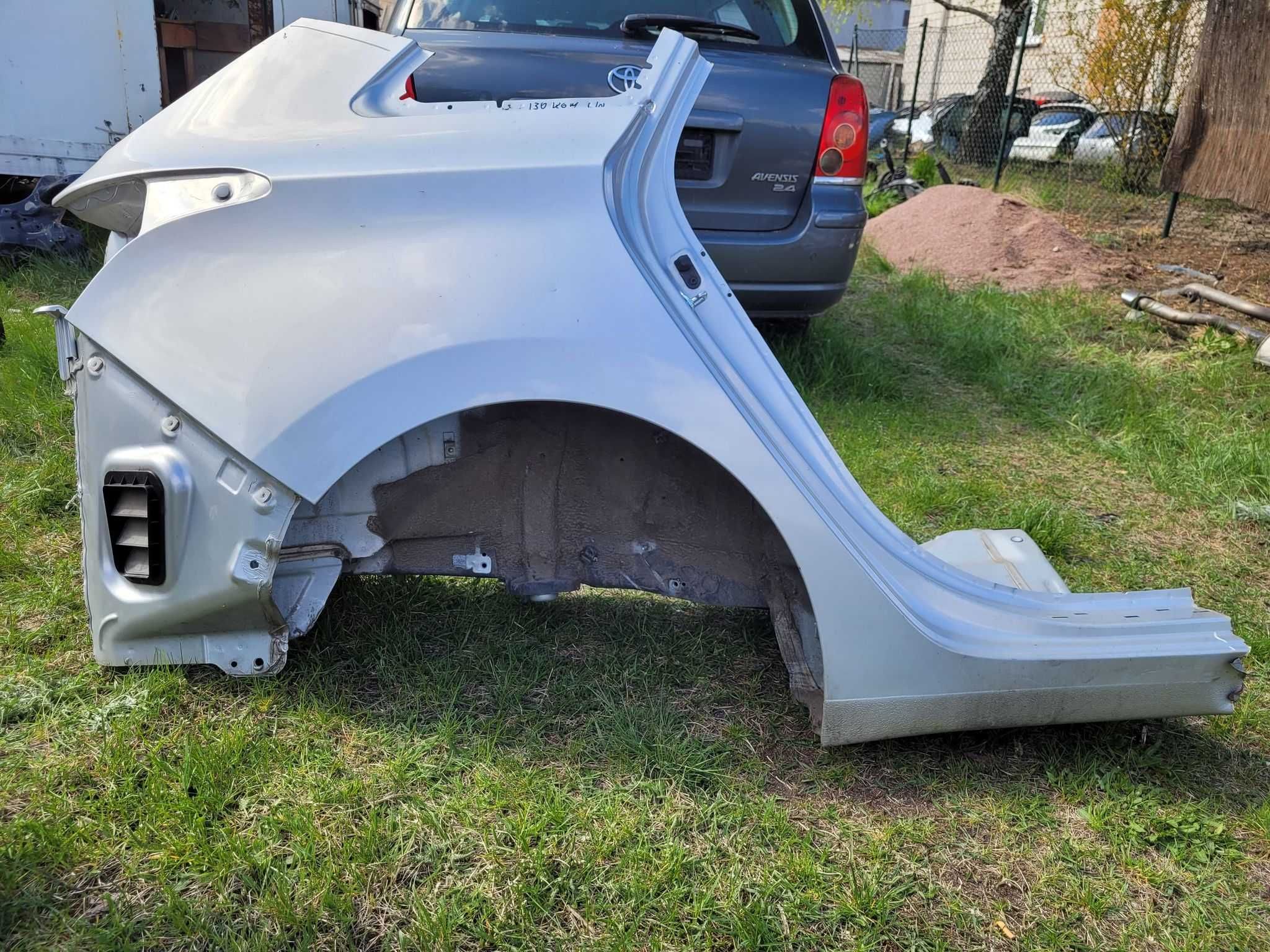 Błotnik prawy tył hyundai i30 II Cw Kombi