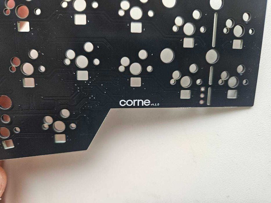 PCB плата Corne v.4.1.0