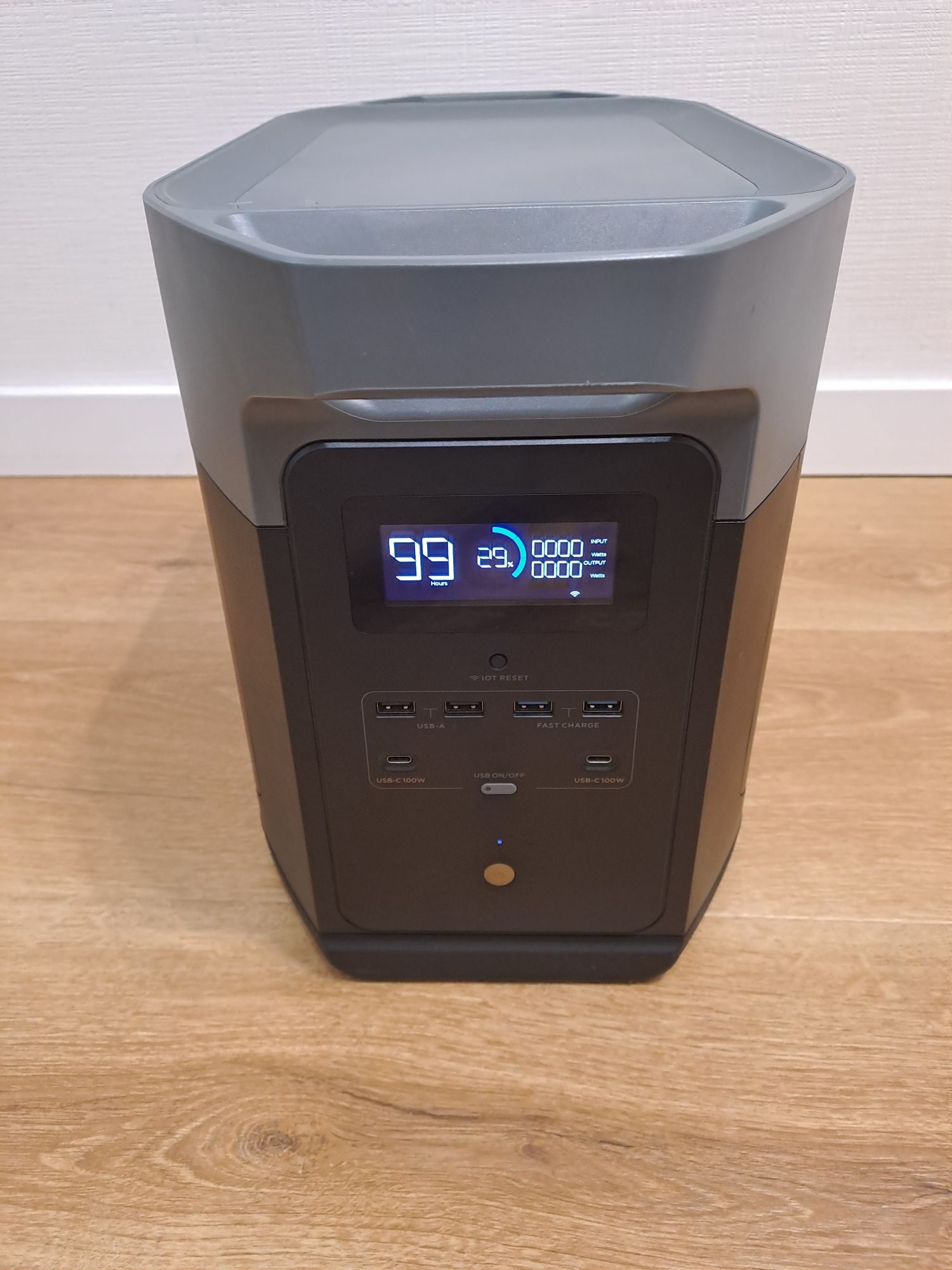 Ecoflow Delta Max 2000 EU
