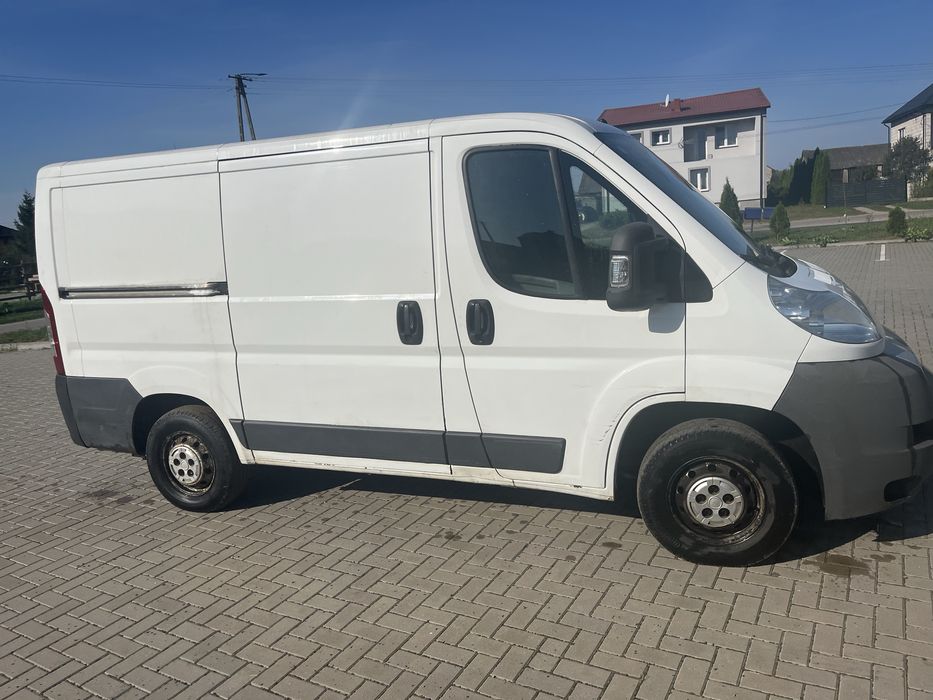 Fiat ducato 2,3…