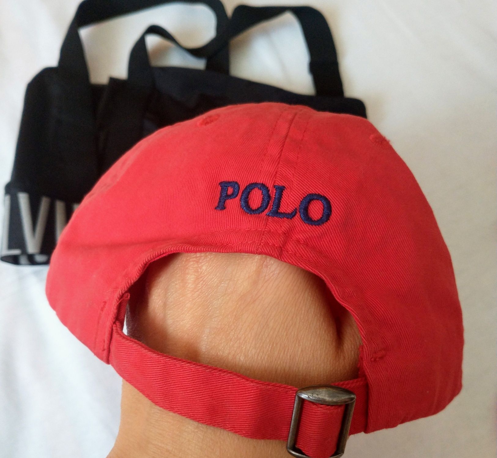 Polo Ralph Lauren czapka dziecięca