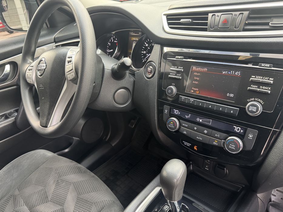 Ніссан Рог Nissan Rogue
