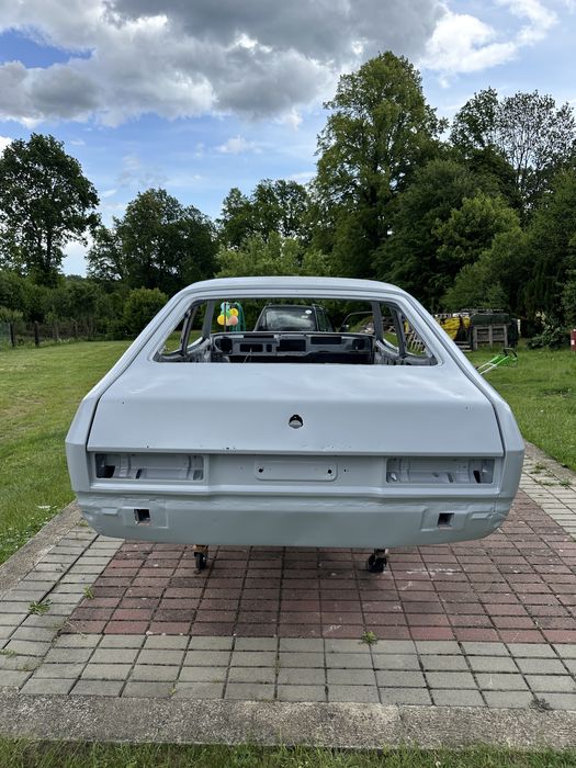 Ford Capri 2000 III 1977