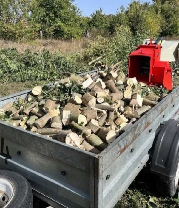 Дрова в мішках або насипом. Доставка.