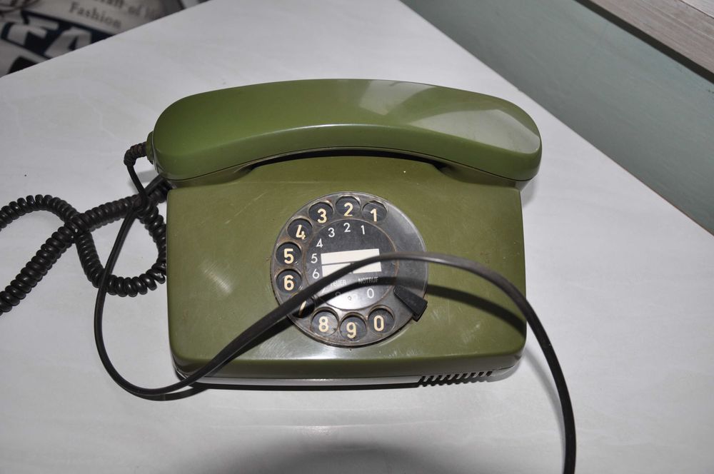 Телефонний апарат