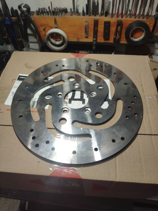 Тормозной диск Harley Davidson