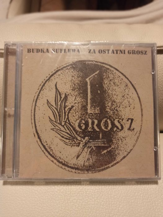 Budka Suflera  Za ostatni grosz. Folia