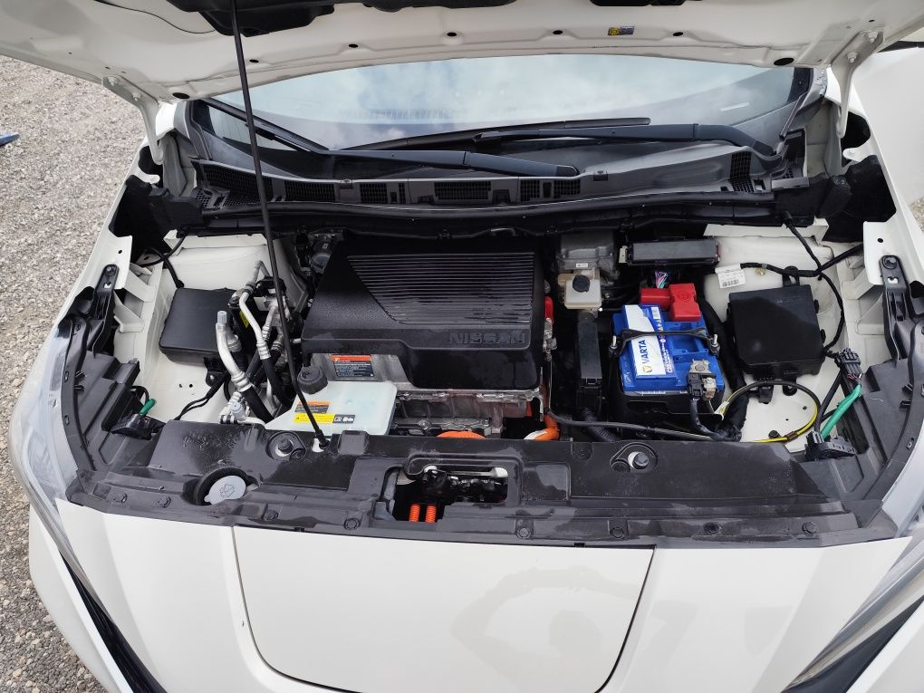 Nissan Leaf 40 E 2020 com IVA