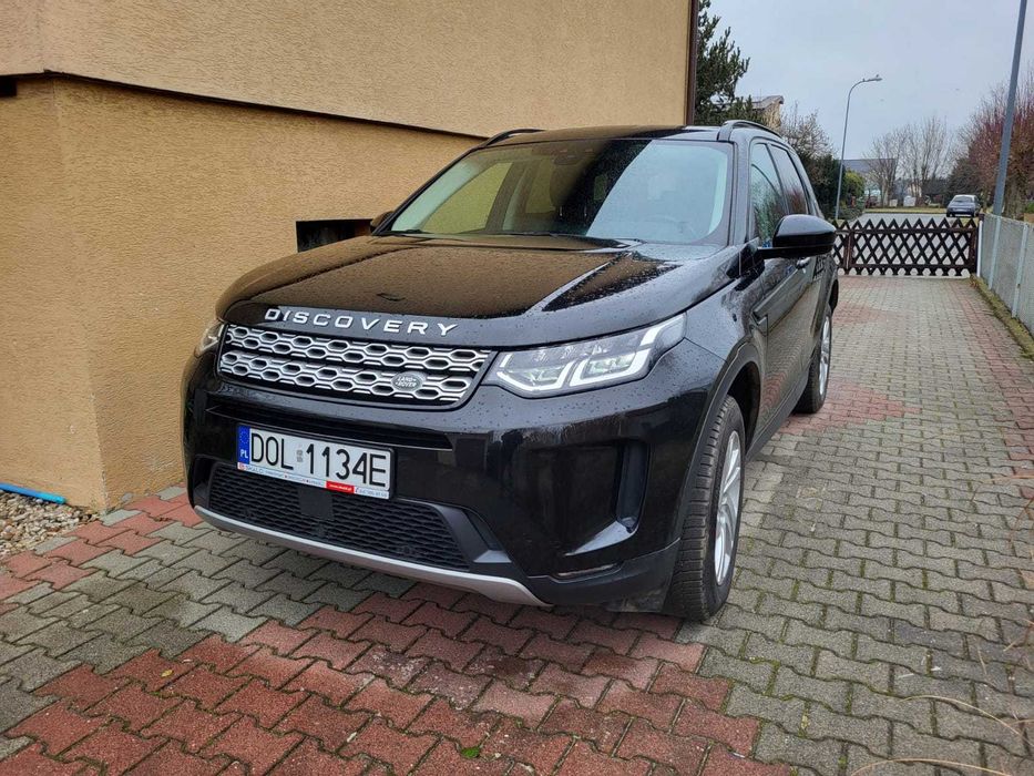 Land Rower Discovery Sport