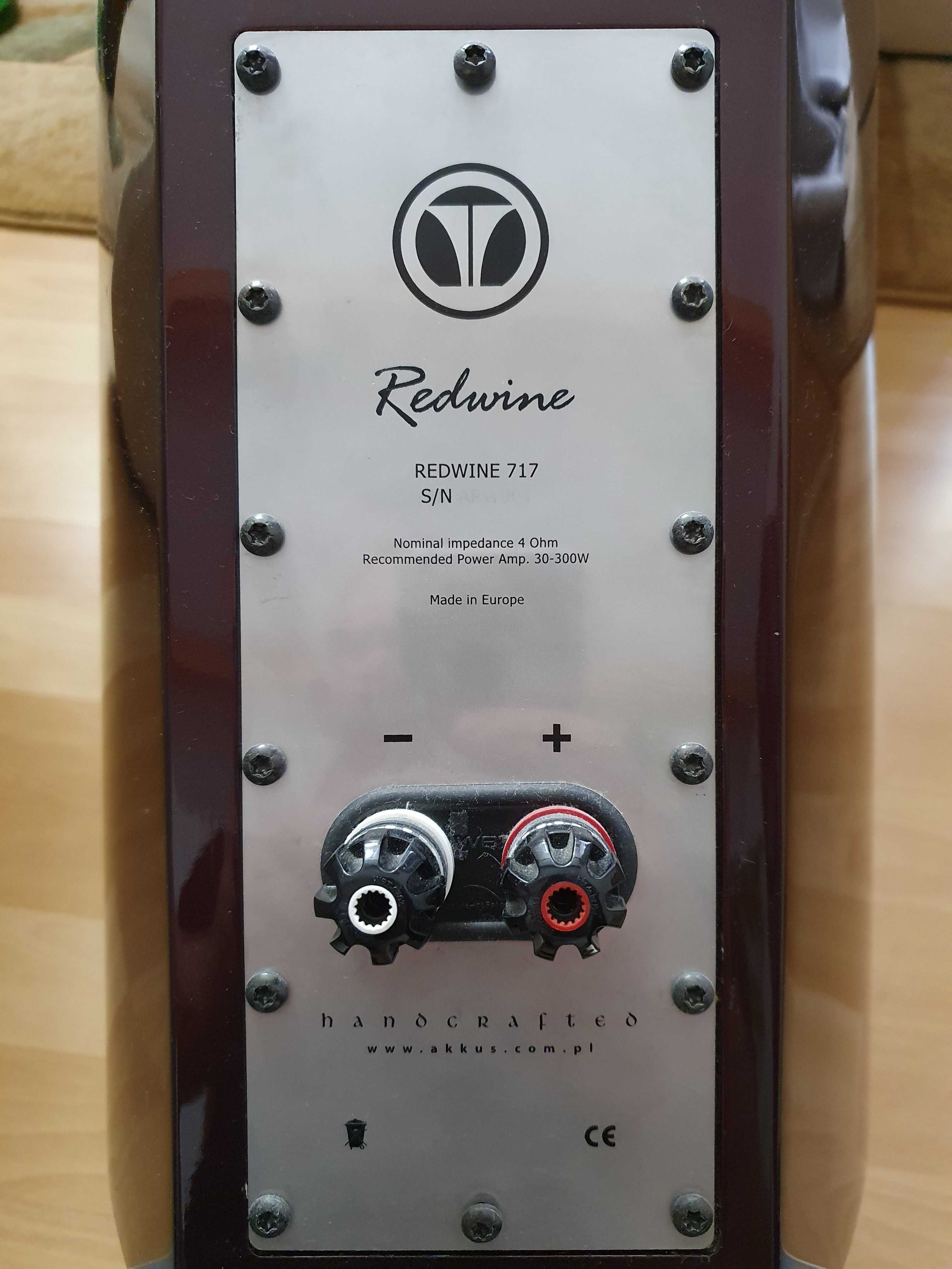 Akkus Redwine 717