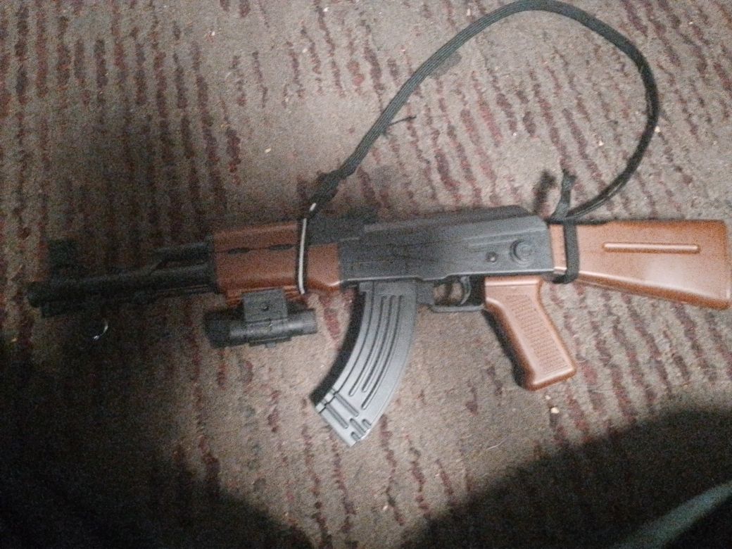 АК-47 продам срочно