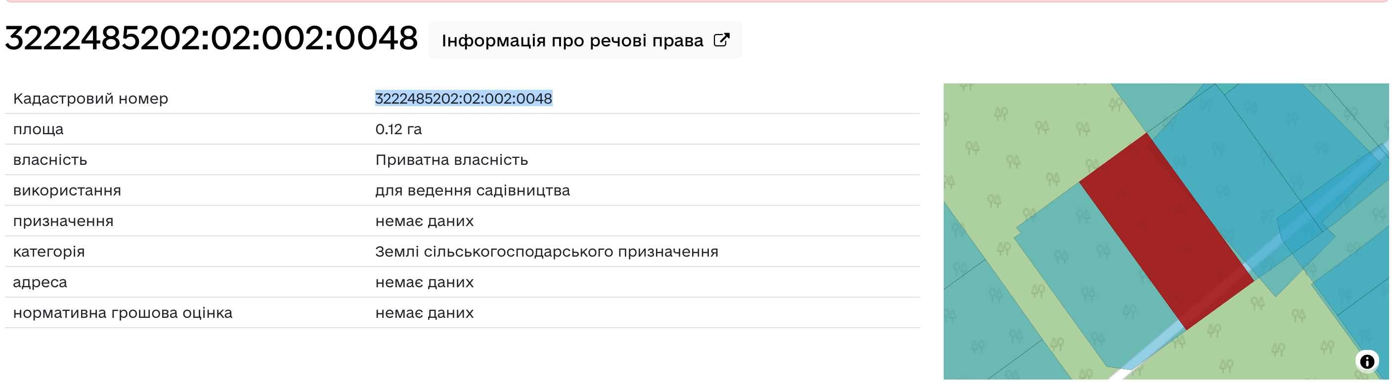 Ділянка 12 сот у с/т Ірпінь 2. Забуччя , ліс!