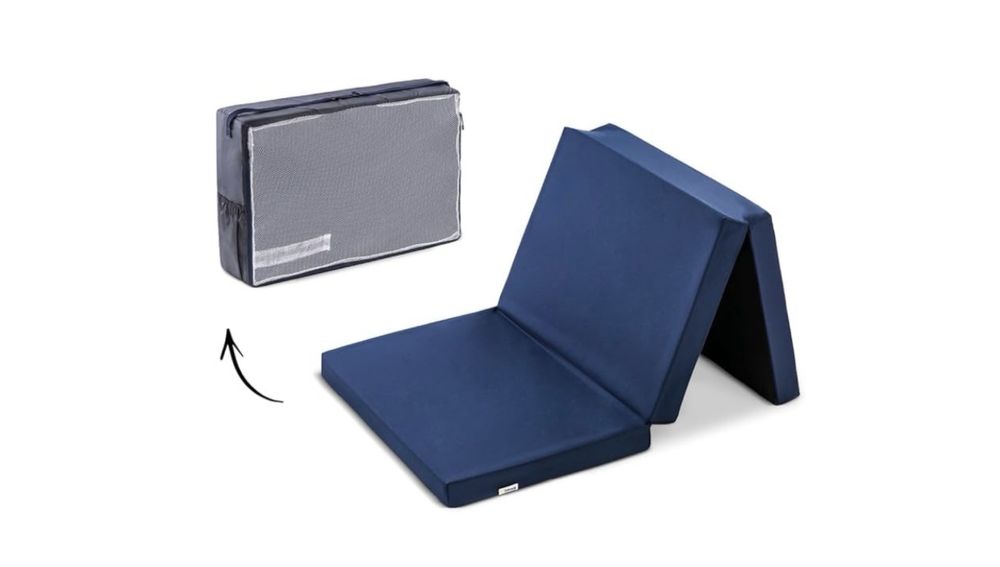 Berço cama viagem Asalvo com trocador e colchão