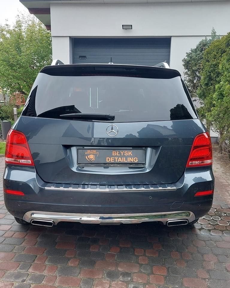 Mercedes GLK 220