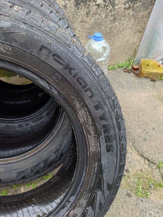Nokian tyres 185/65 r15  резина