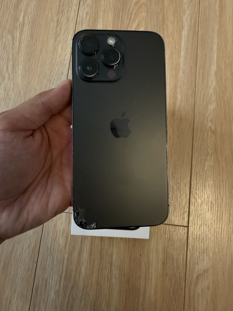 Iphone 14 Pro Max 128 Gb Neverlock фіз сім