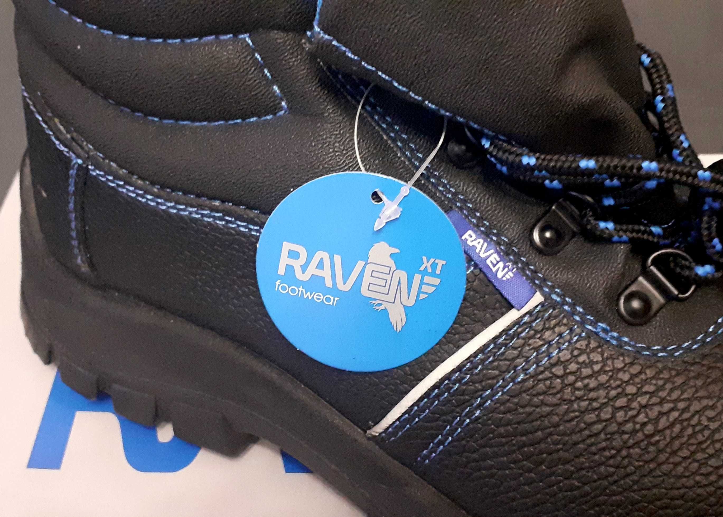 Buty firmy Raven (Safety Shos)