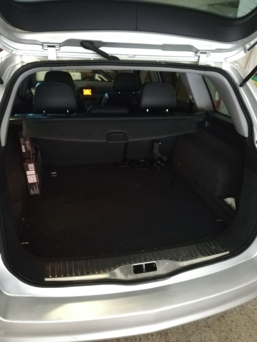 Opel Astra Caravan