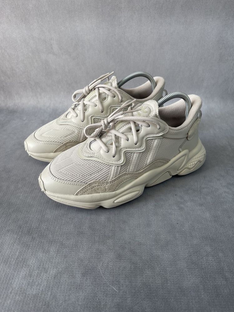 Buty Adidas Ozweego Bezowe r. 40 2/3