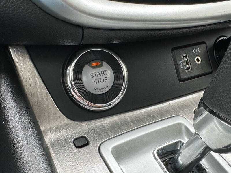 2018 Nissan Murano
