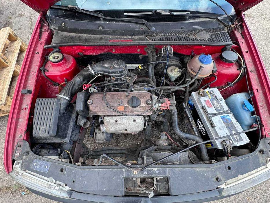 Volkswagen Golf 3 1.4 1992г