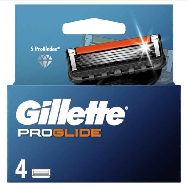 Картриджи сменные Gillette