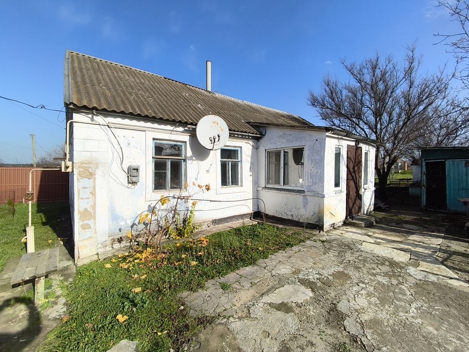 Продам дом в селе Калиновка , Николаевская область.