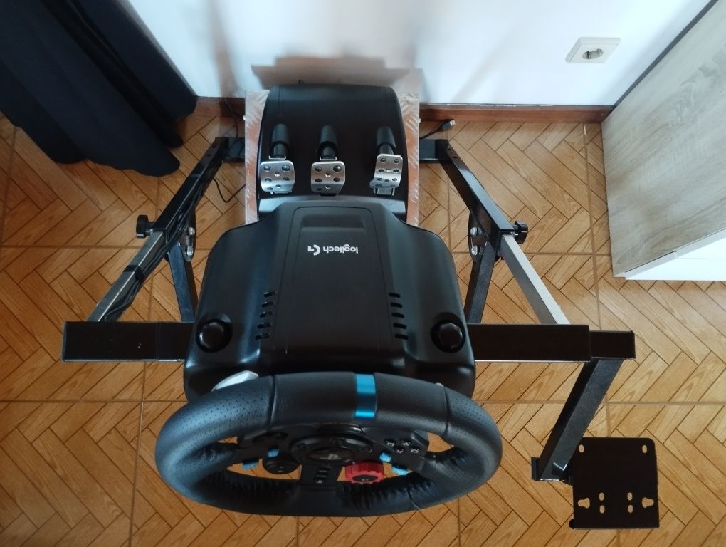 Suporte Racing Wheel Stand - Next Level Racing