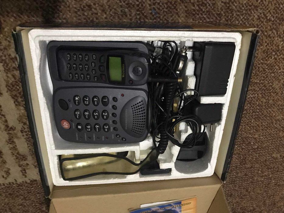 Радіотелефон SENAO SN 358 plus