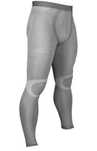Hitec Męskie Spodnie Termoaktywne Hekard Grey Greyr/r.XXL