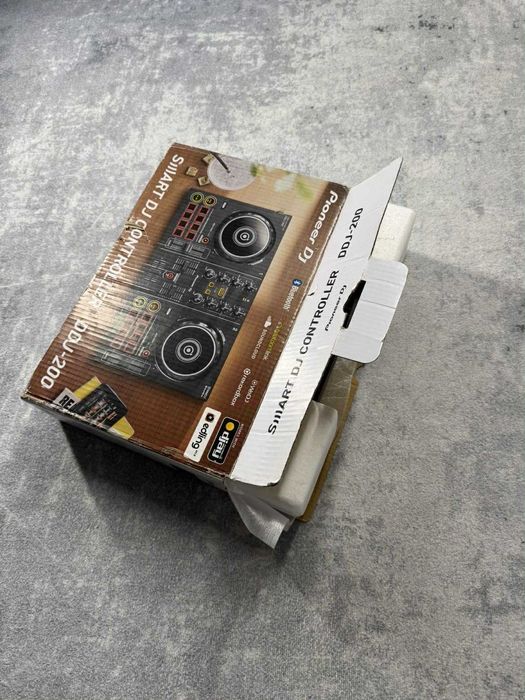 Konsola DJ Pioneer DDJ-200