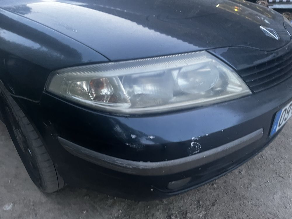 Vendo laguna 1.9dci