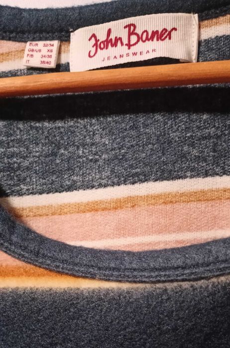 Bluza polarowa 34/36